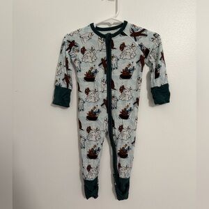 Abominable Snowman and Bigfoot Zippy